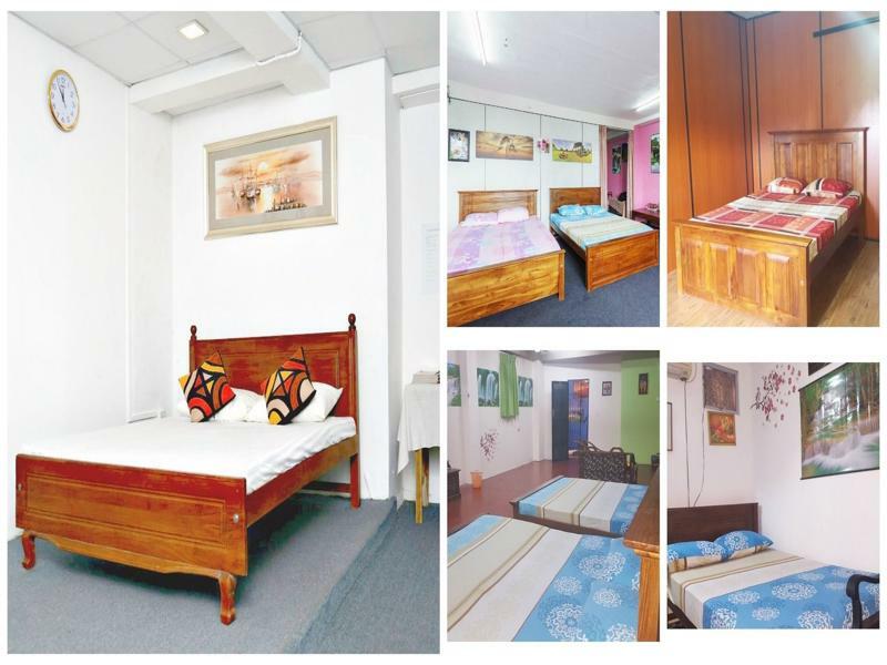 Ashan'S Cozy Apartments Colombo Exterior photo