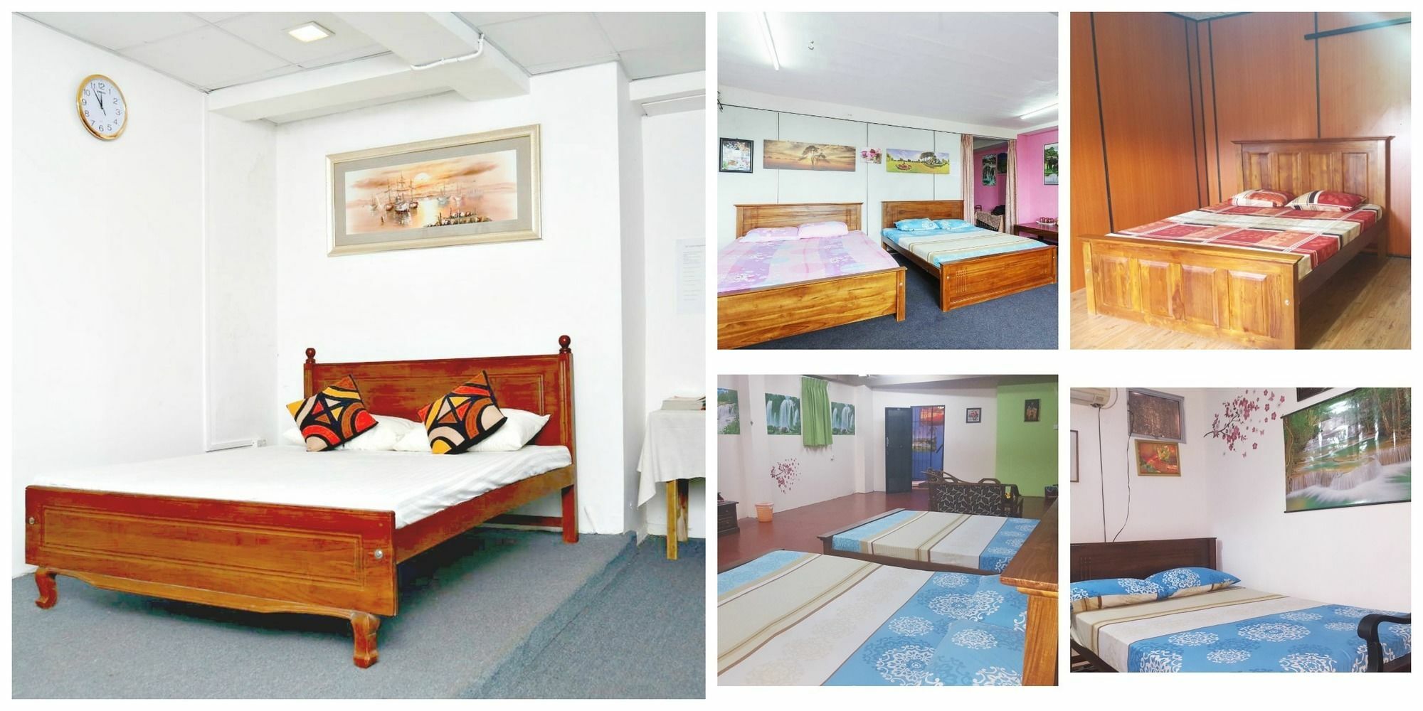 Ashan'S Cozy Apartments Colombo Exterior photo