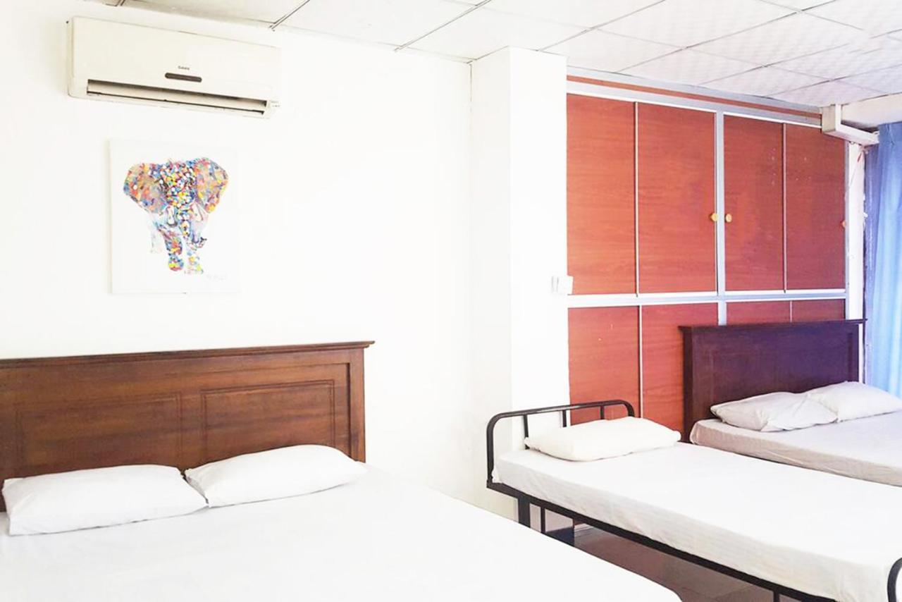 Ashan'S Cozy Apartments Colombo Exterior photo
