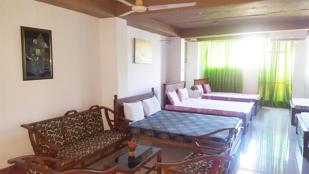 Ashan'S Cozy Apartments Colombo Exterior photo